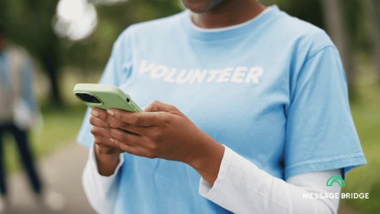 How Leading Nonprofits Are Using Text Messaging to Increase Donor Participation